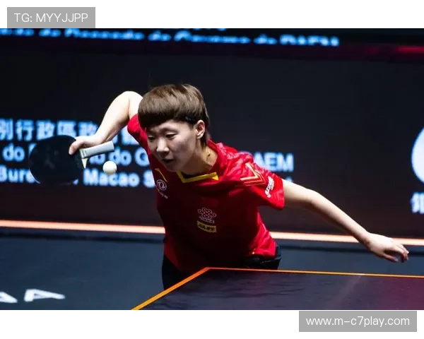 王曼昱谈举重训练：核心稳定性对乒乓球高难度动作的支持